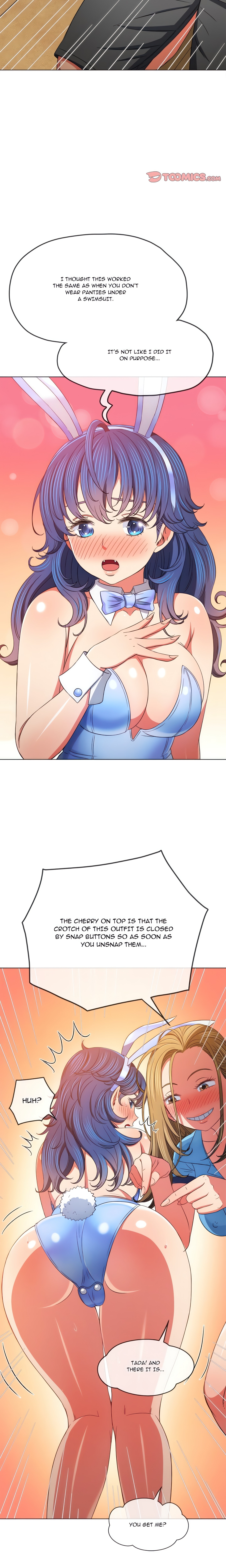 My High S Page 16 - MangaHe