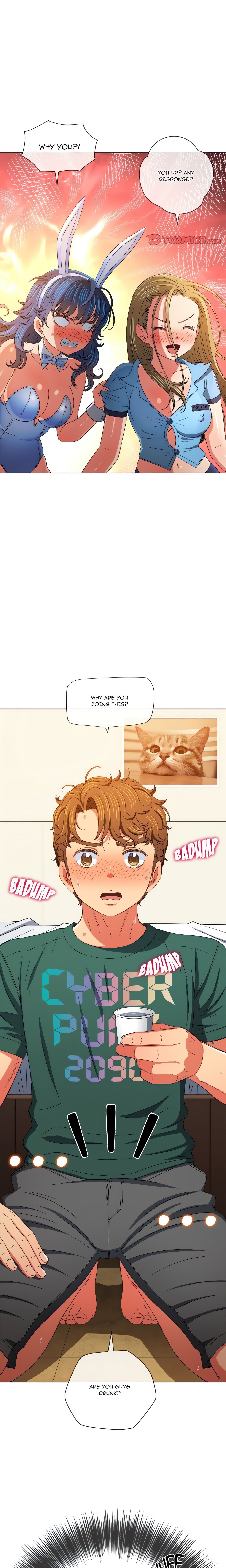 My High S Page 21 - MangaHe