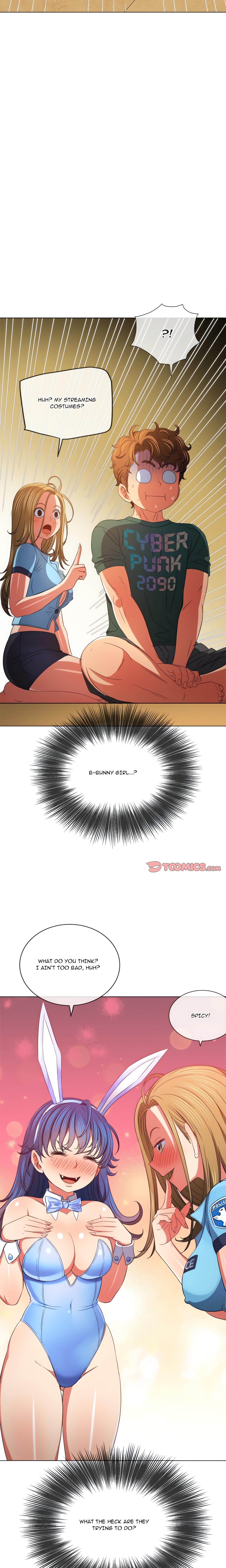 My High S Page 8 - MangaHe