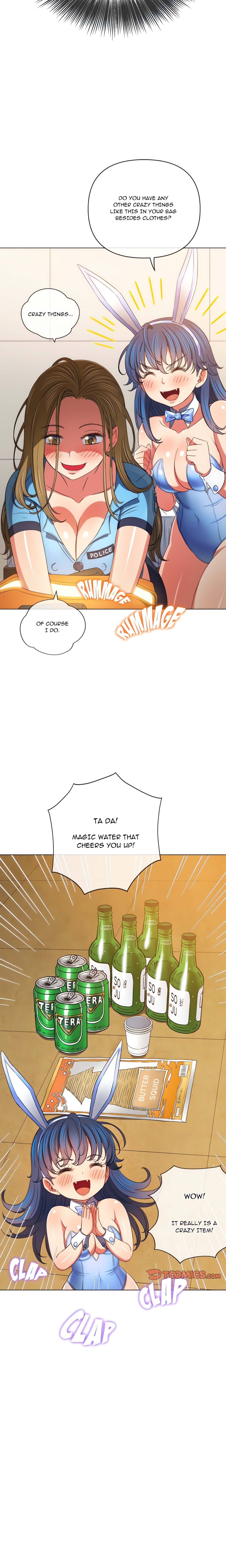 My High S Page 9 - MangaHe