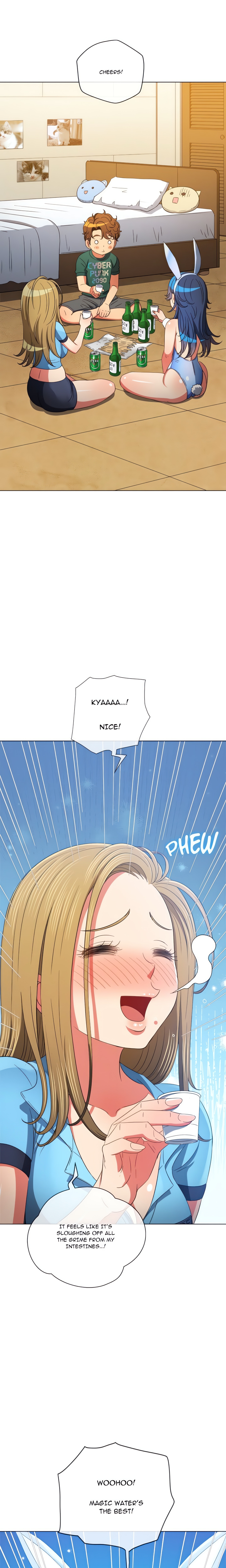 My High S Page 10 - MangaHe