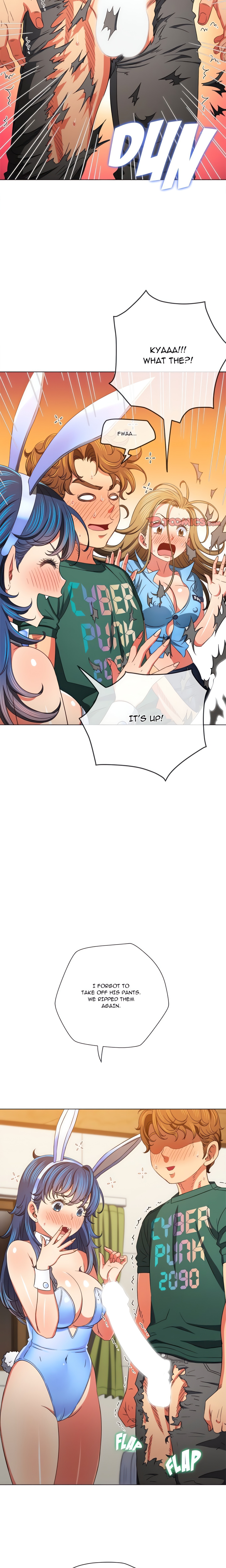 My High S Page 12 - MangaHe