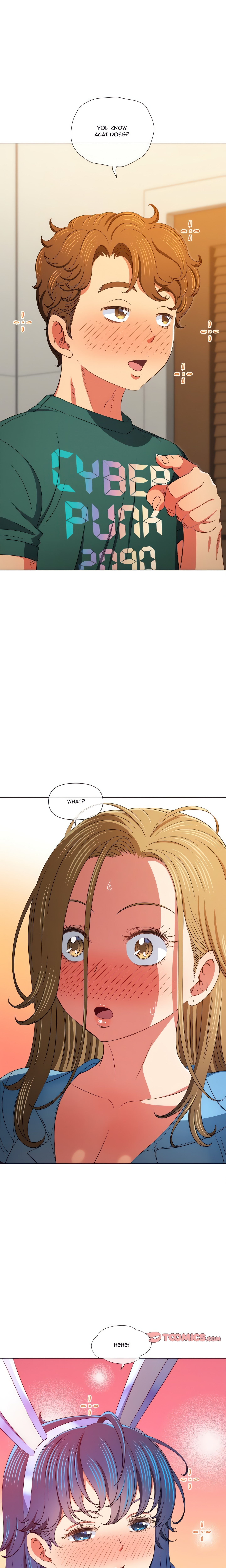 My High S Page 14 - MangaHe