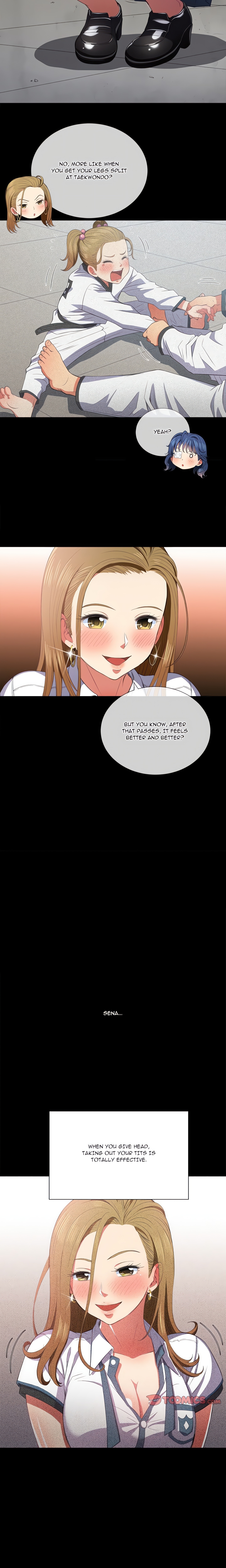 My High S Page 19 - MangaHe