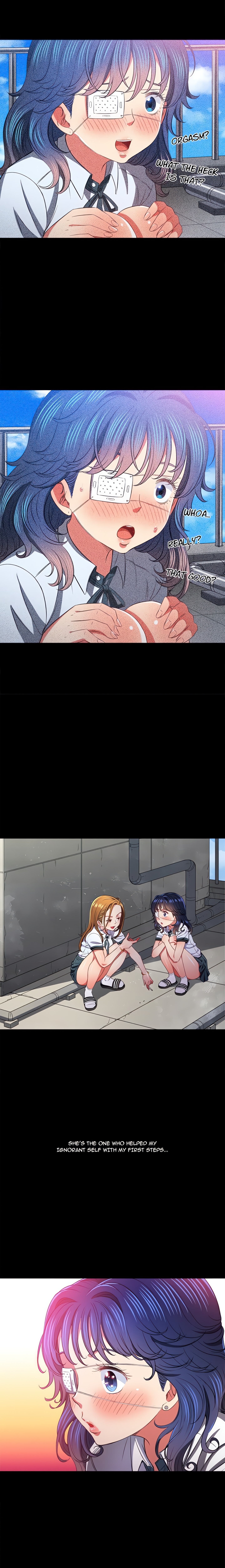 My High S Page 20 - MangaHe