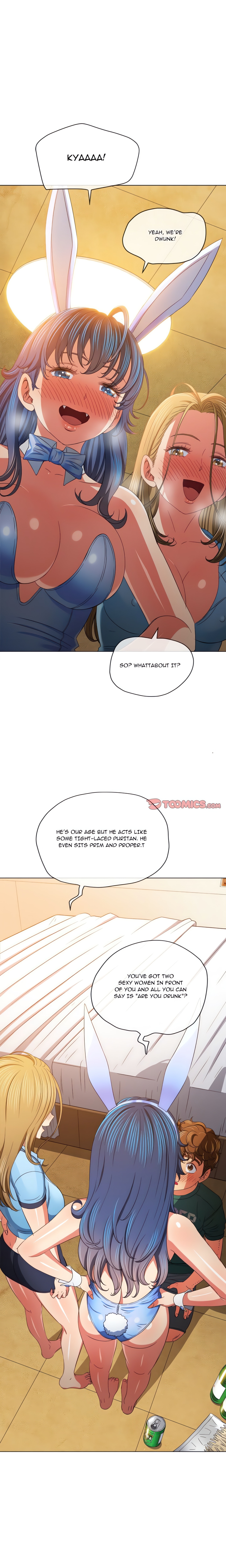 My High S Page 3 - MangaHe