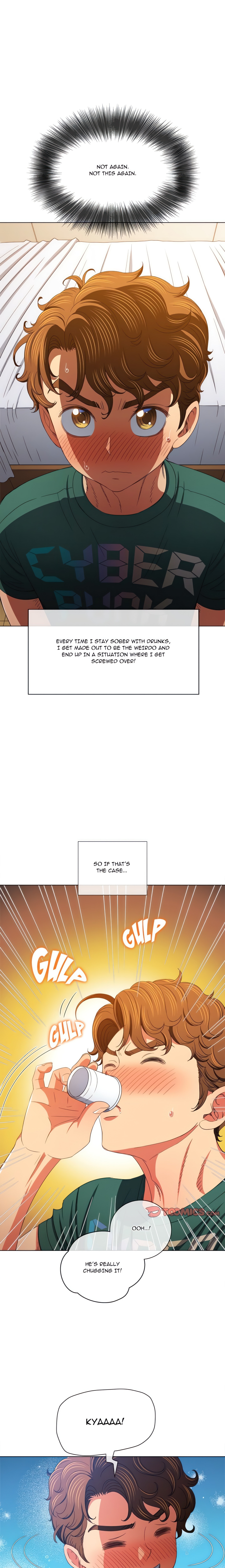 My High S Page 4 - MangaHe