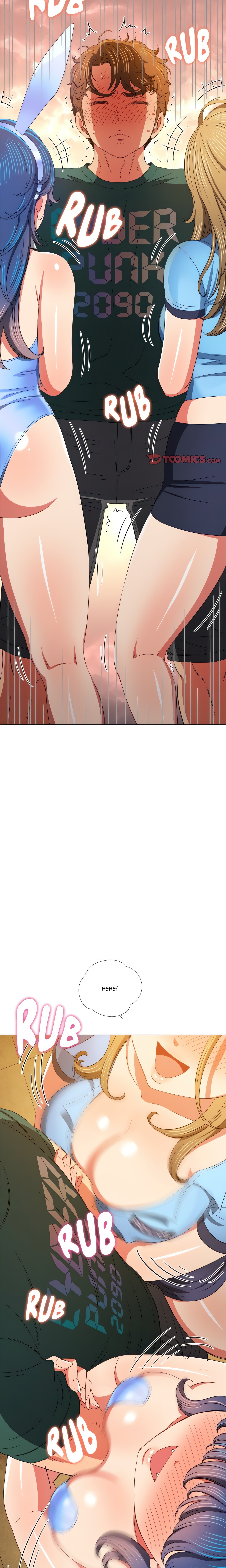 My High S Page 7 - MangaHe