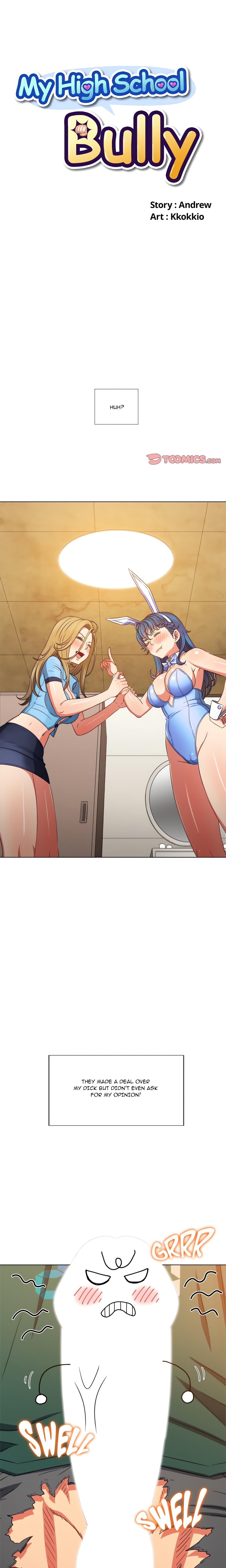 My High S Page 2 - MangaHe