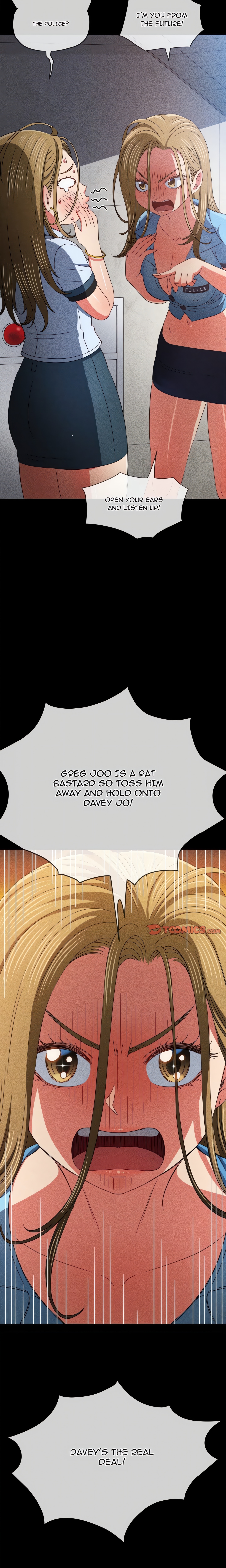 My High S Page 13 - MangaHe