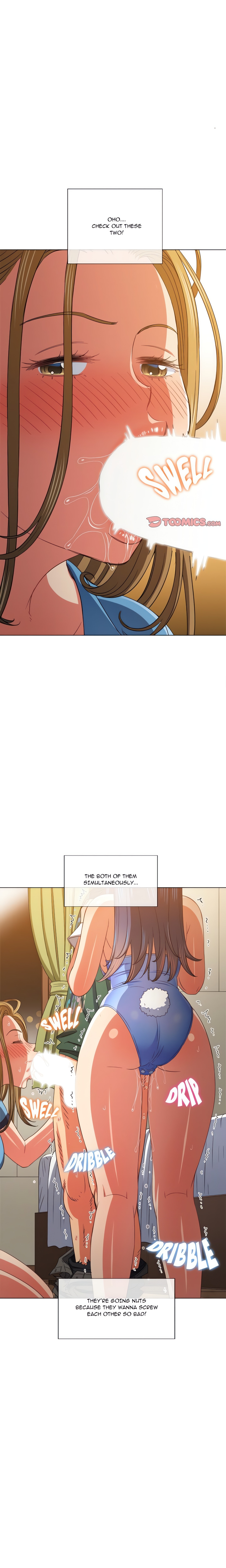 My High S Page 12 - MangaHe