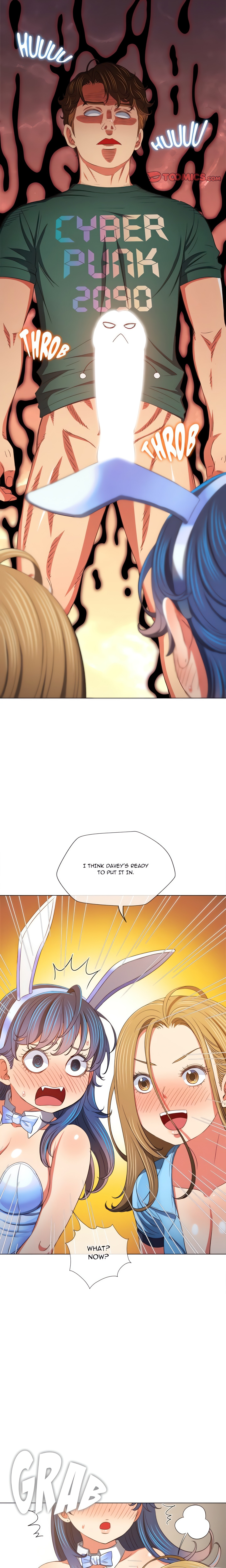 My High S Page 16 - MangaHe