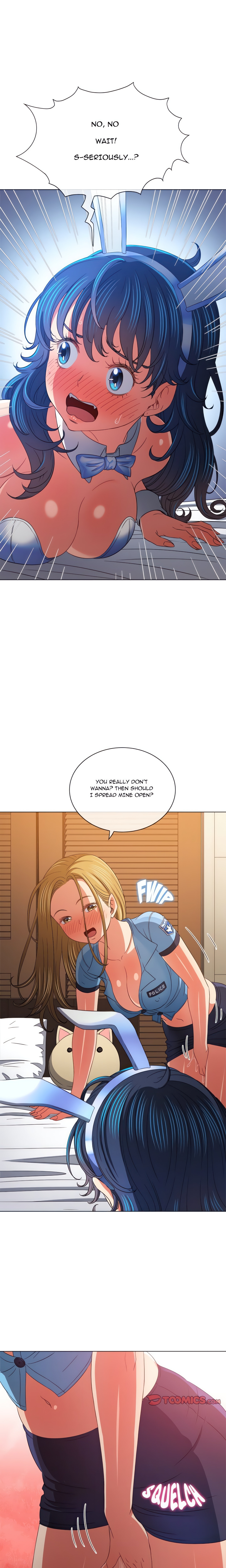 My High S Page 19 - MangaHe
