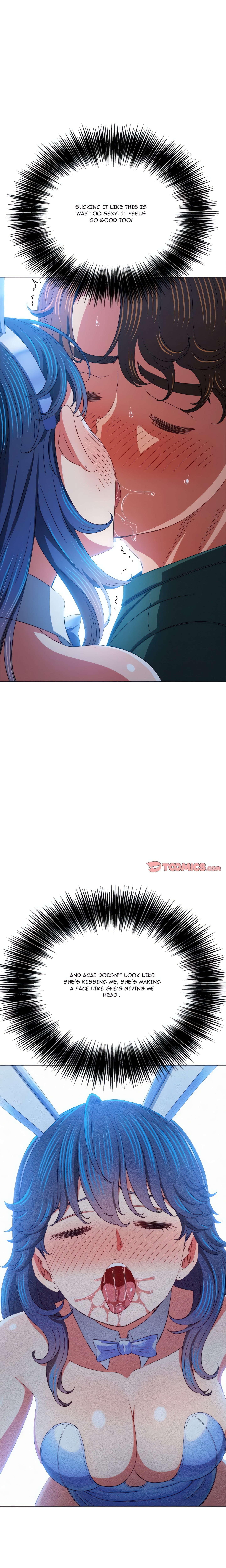 My High S Page 8 - MangaHe