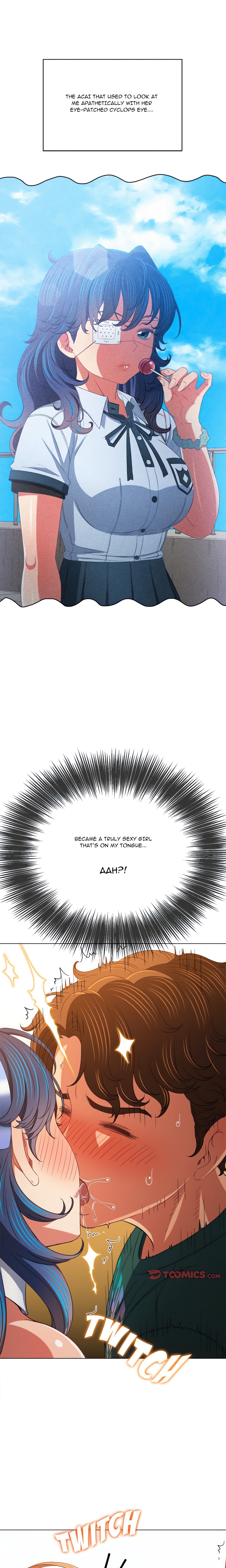 My High S Page 9 - MangaHe