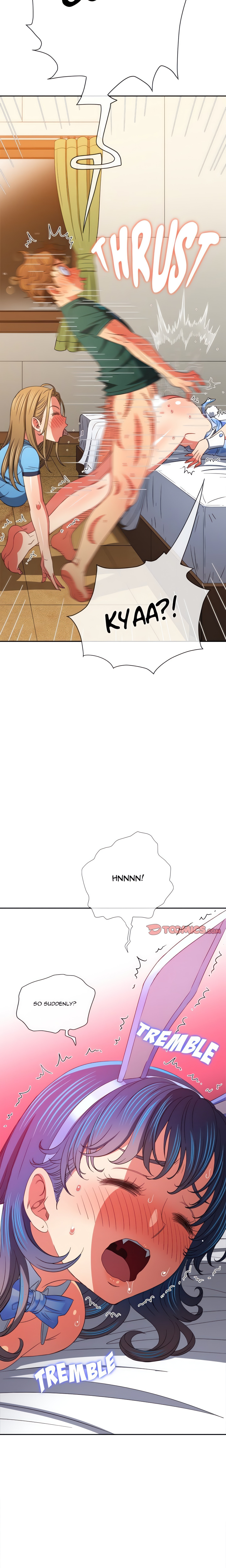 My High S Page 13 - MangaHe