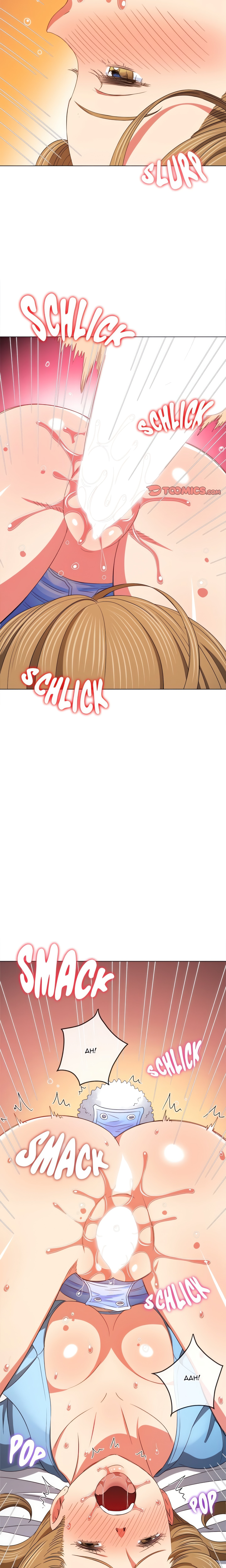 My High S Page 20 - MangaHe
