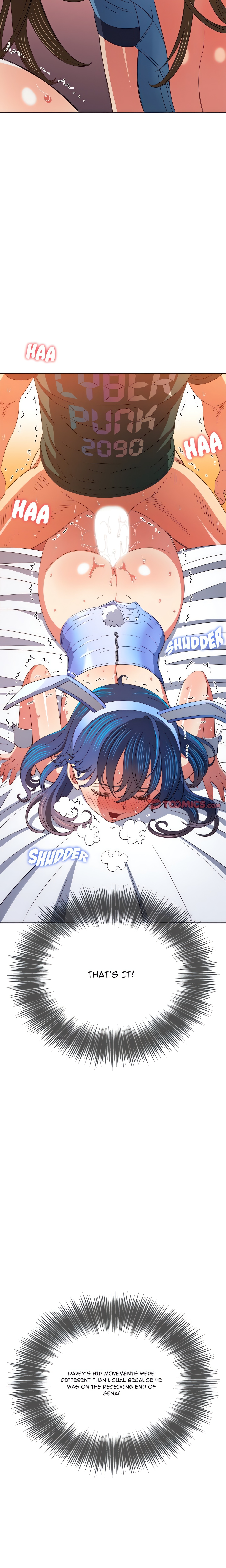 My High S Page 3 - MangaHe
