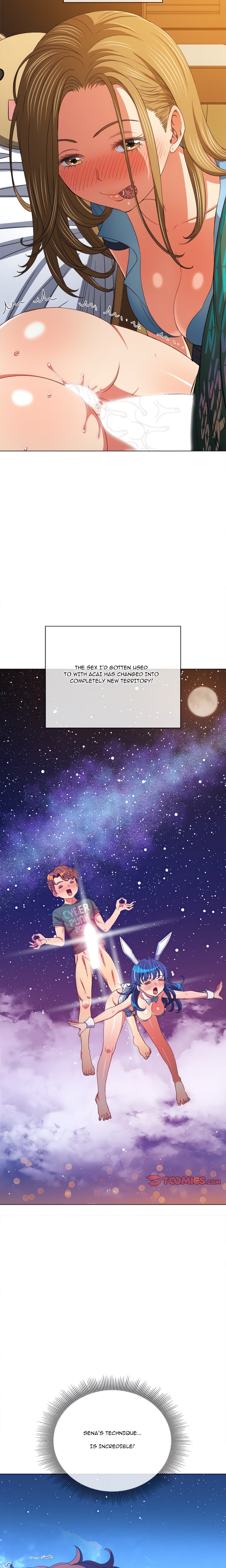 My High S Page 5 - MangaHe