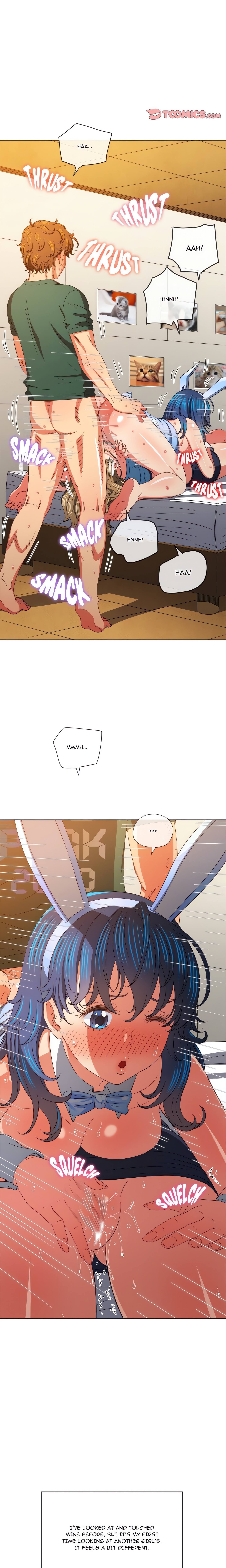 My High S Page 11 - MangaHe