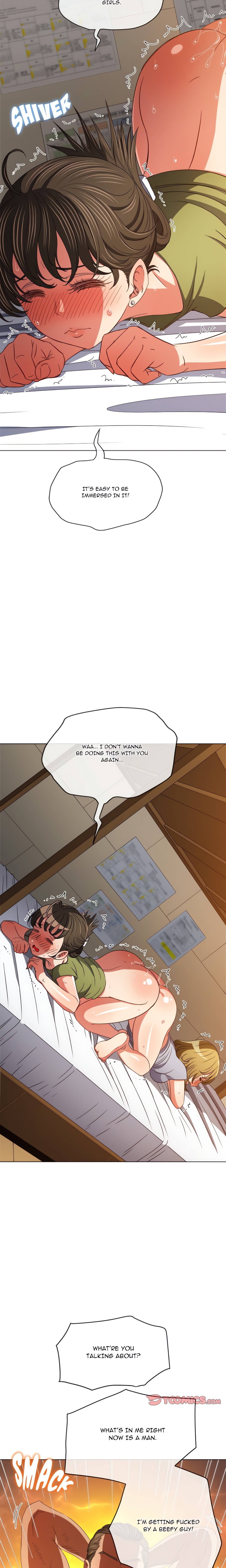 My High S Page 19 - MangaHe