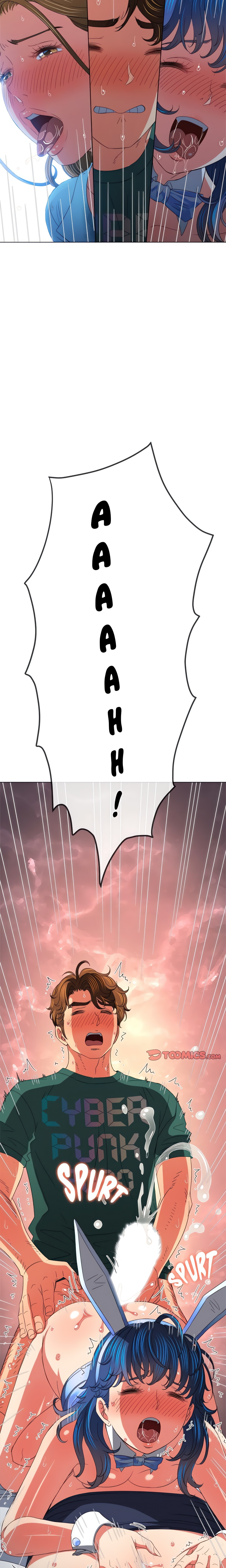 My High S Page 23 - MangaHe
