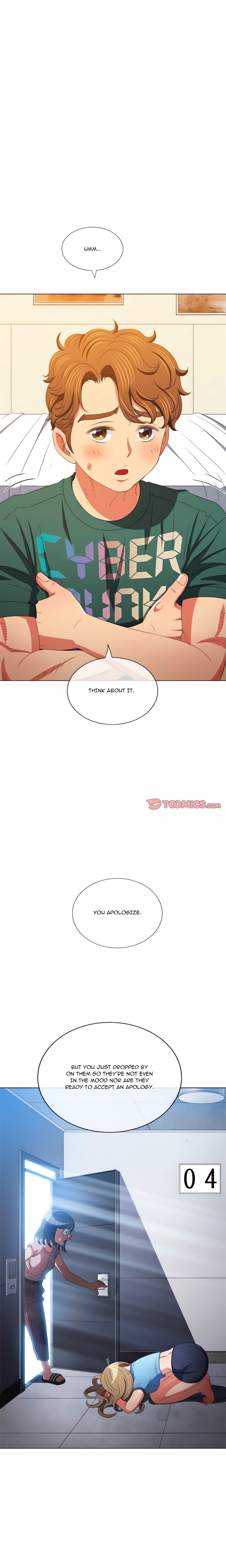 My High S Page 17 - MangaHe