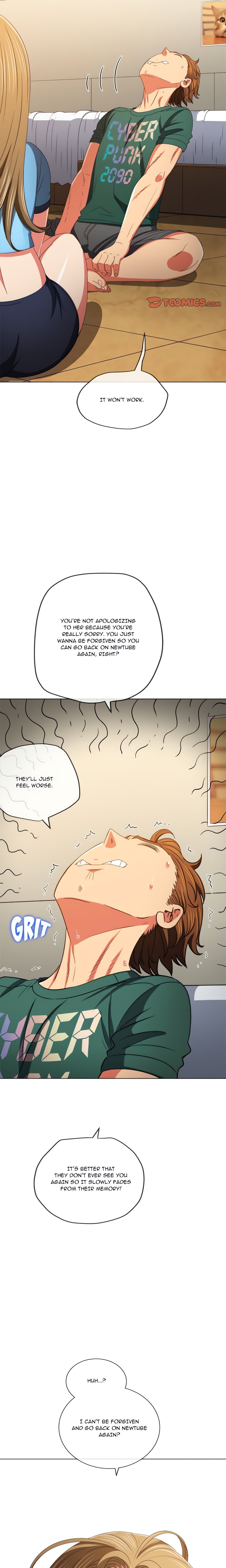 My High S Page 19 - MangaHe