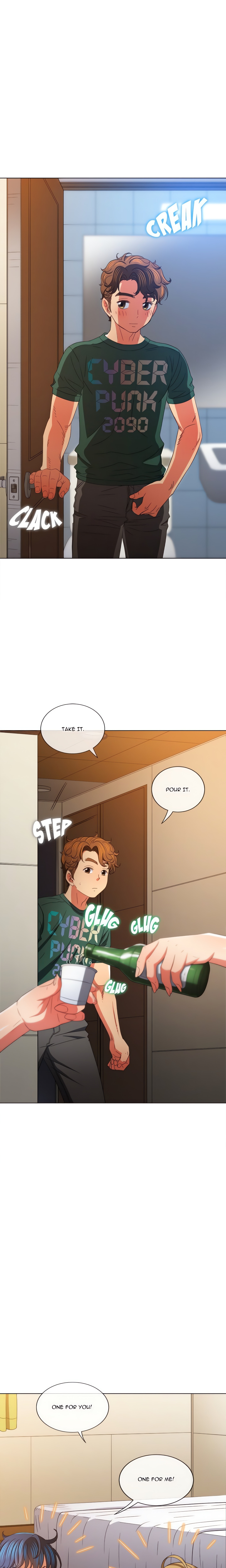 My High S Page 3 - MangaHe