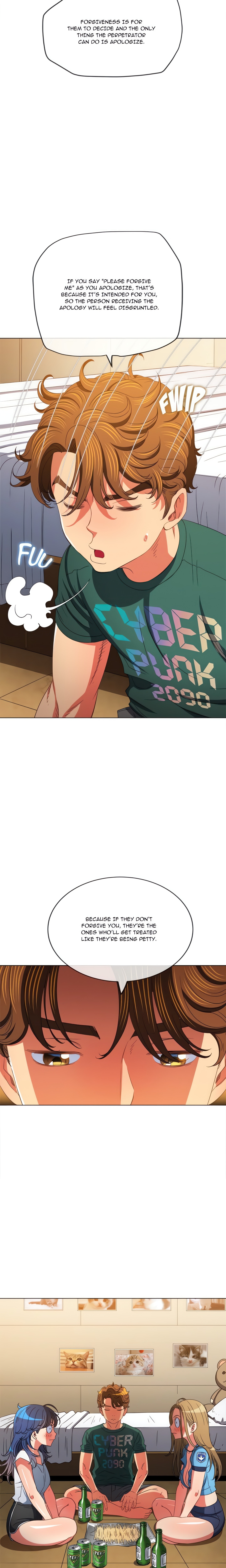 My High S Page 21 - MangaHe