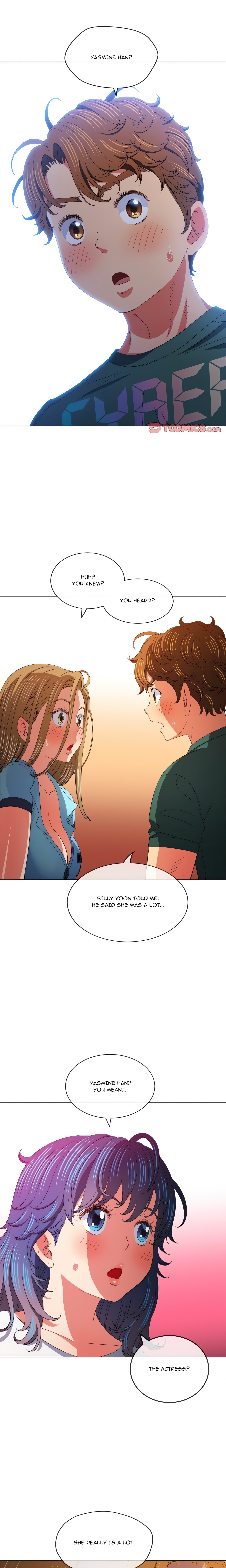 My High S Page 29 - MangaHe