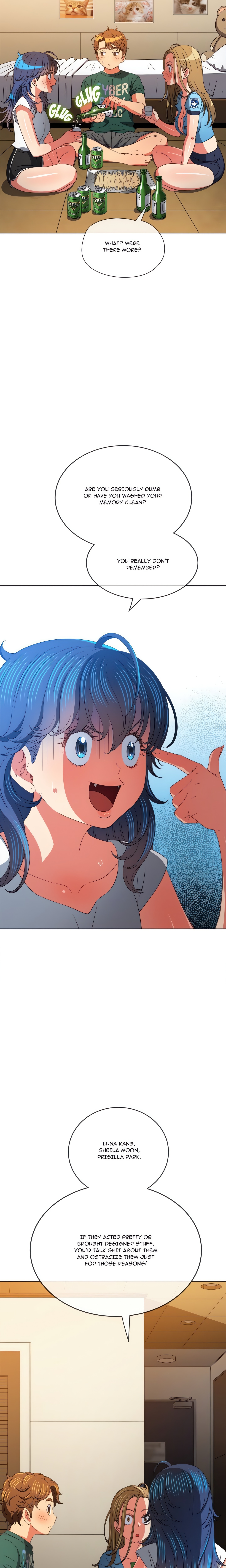 My High S Page 8 - MangaHe
