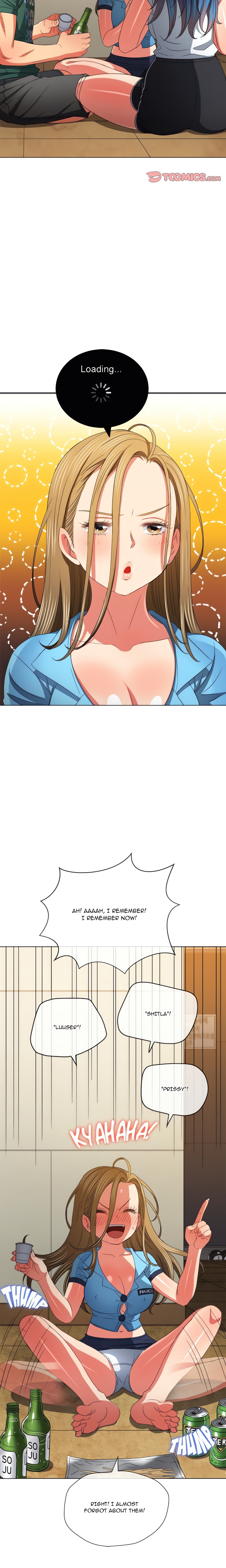 My High S Page 9 - MangaHe