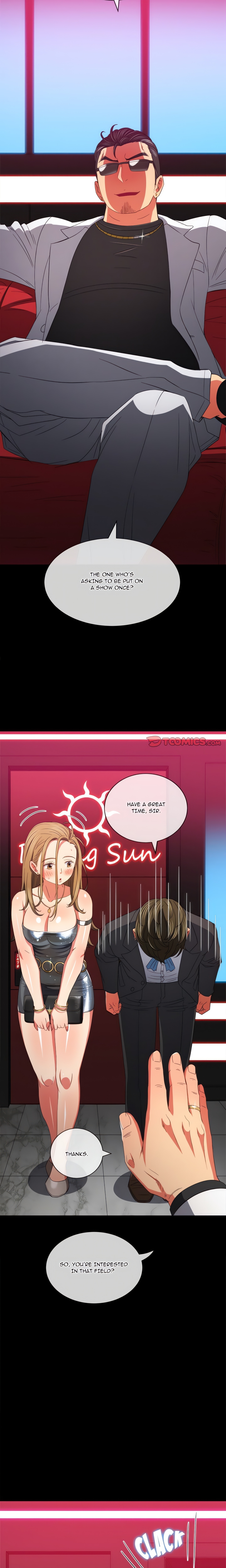 My High S Page 12 - MangaHe