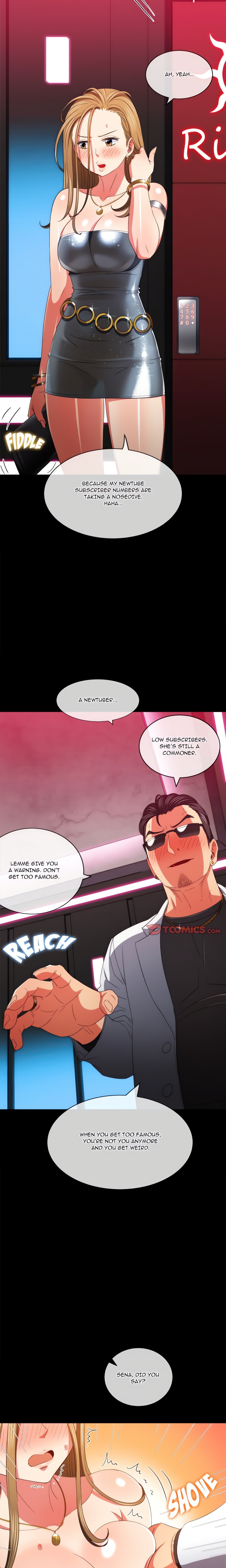 My High S Page 13 - MangaHe