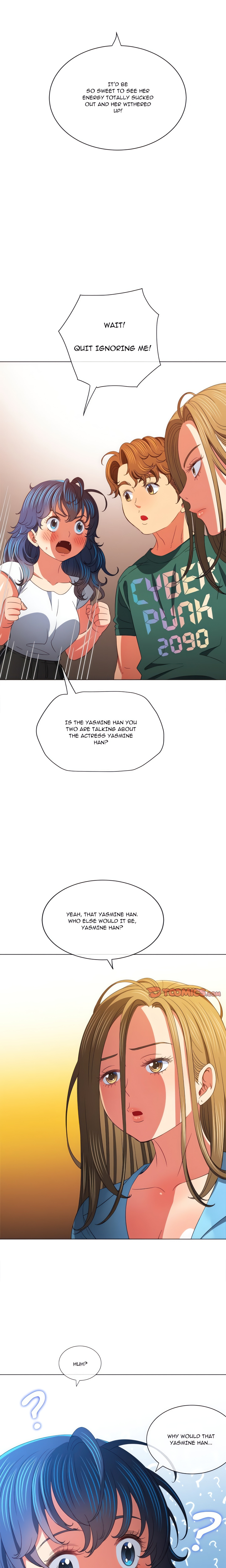My High S Page 4 - MangaHe