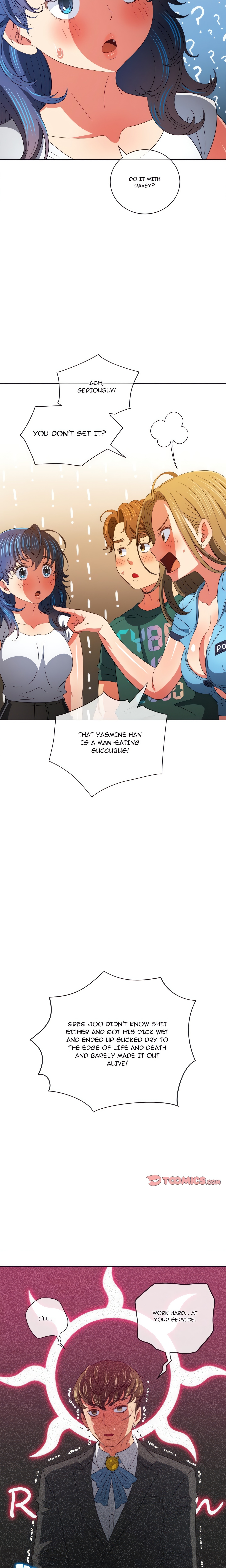 My High S Page 5 - MangaHe