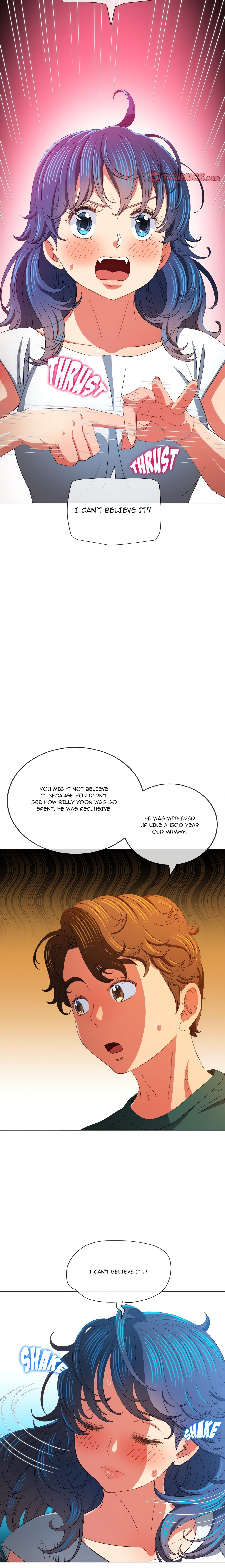 My High S Page 9 - MangaHe
