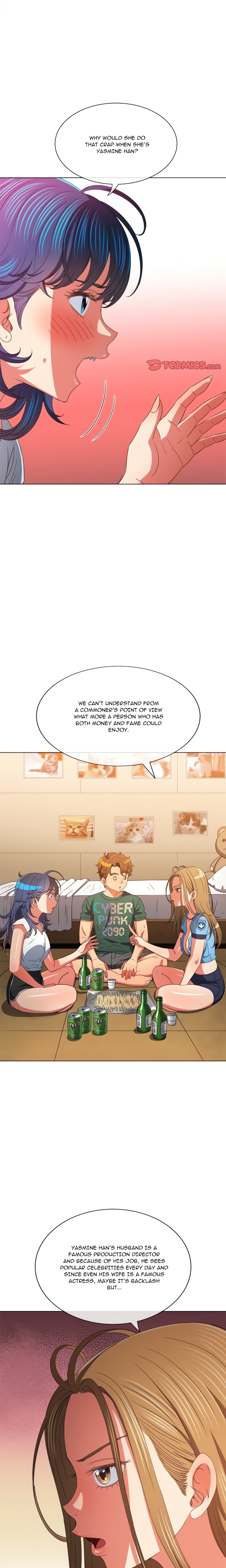 My High S Page 10 - MangaHe