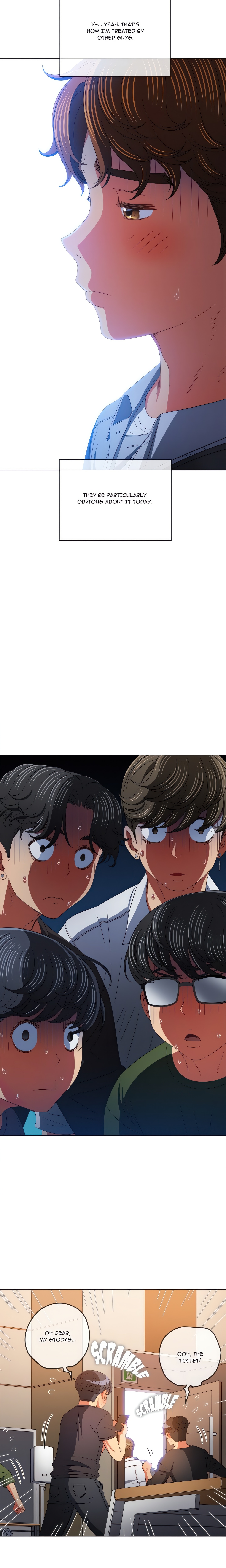 My High S Page 13 - MangaHe
