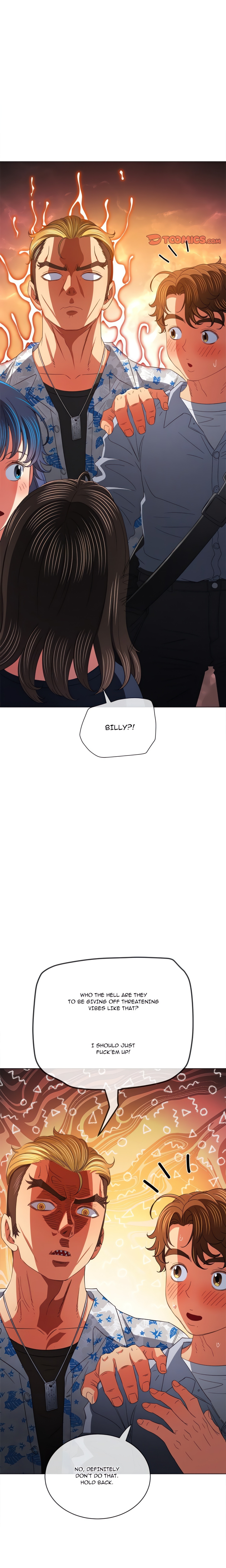 My High S Page 14 - MangaHe