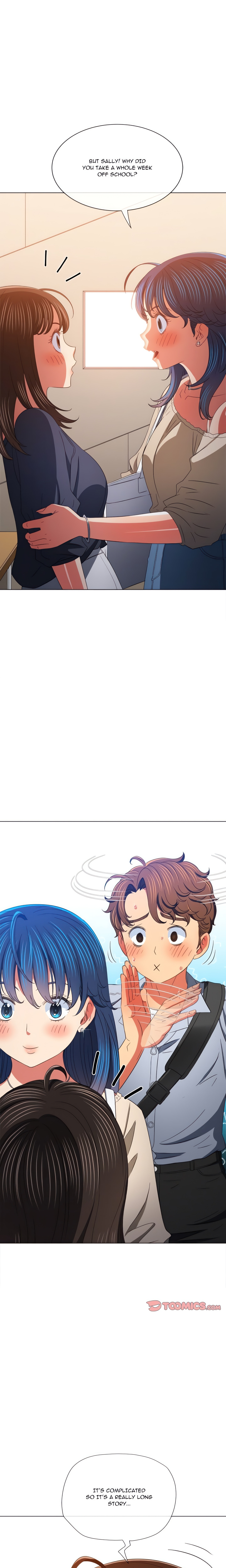 My High S Page 15 - MangaHe