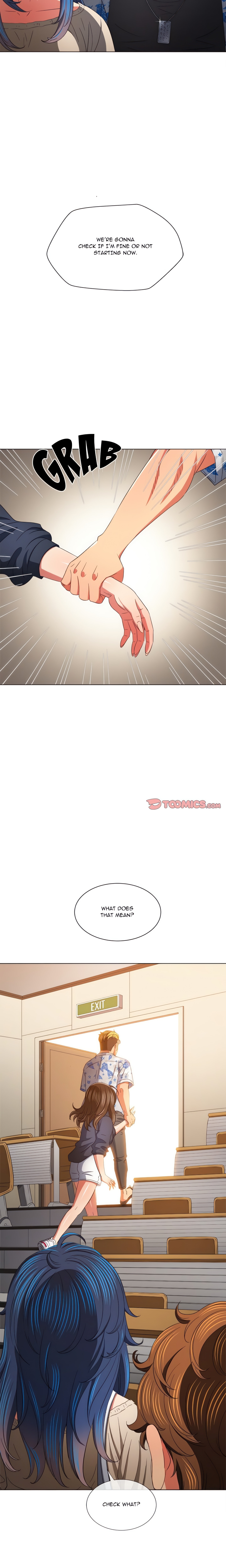 My High S Page 17 - MangaHe