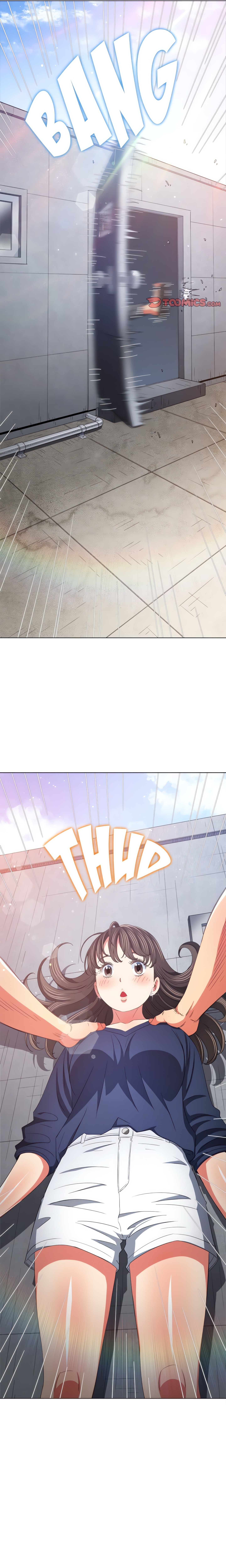My High S Page 19 - MangaHe