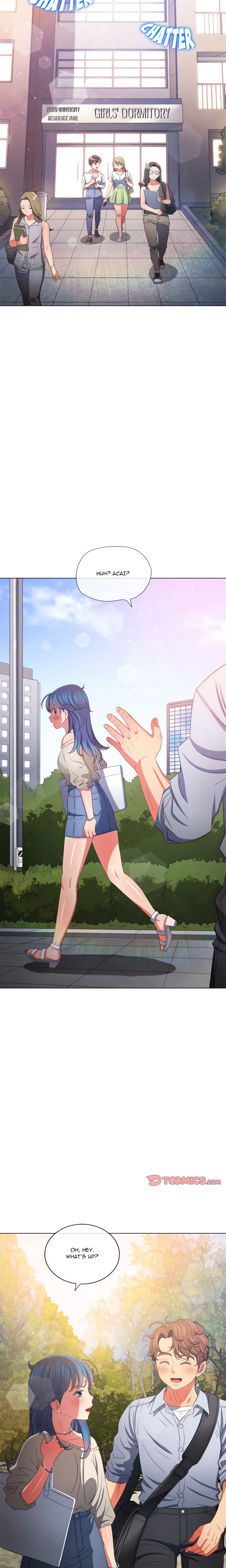My High S Page 5 - MangaHe