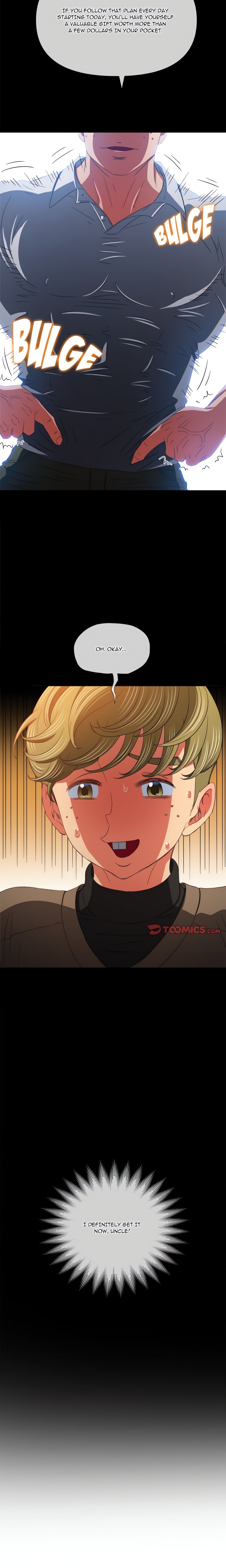 My High S Page 13 - MangaHe