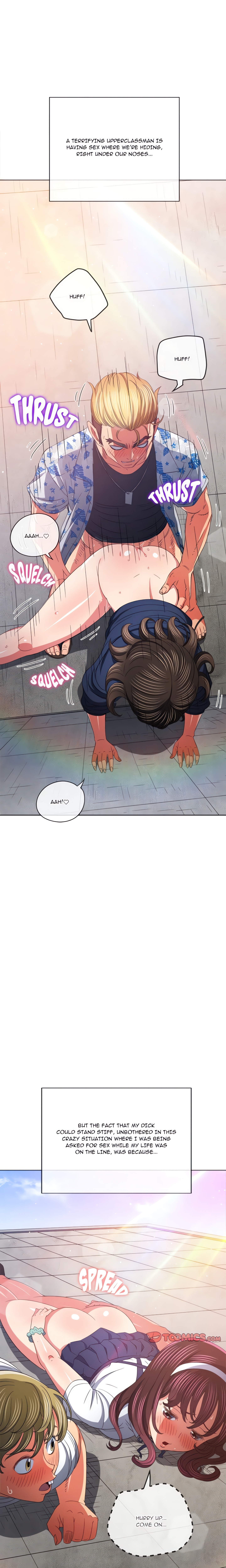 My High S Page 14 - MangaHe