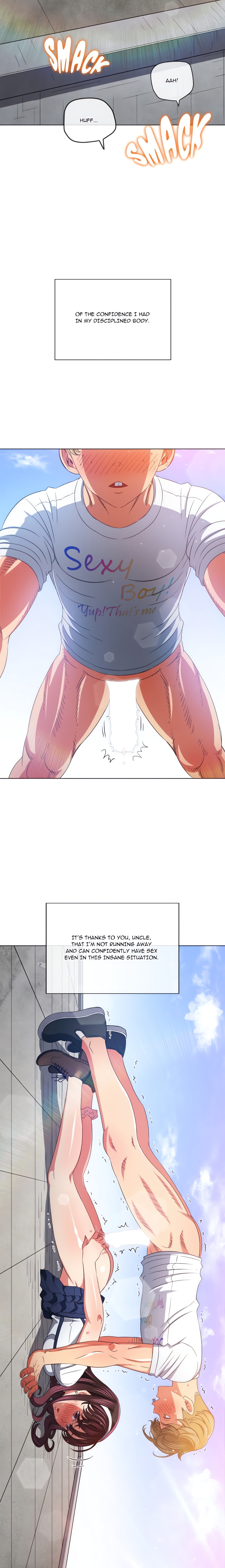 My High S Page 15 - MangaHe