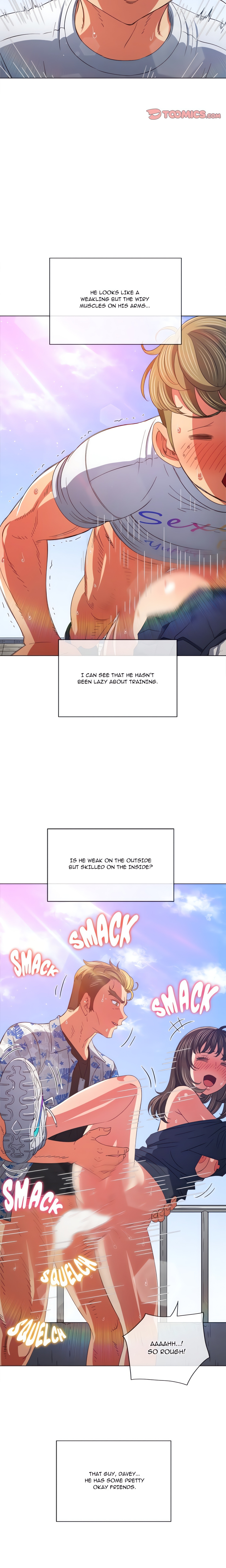 My High S Page 11 - MangaHe