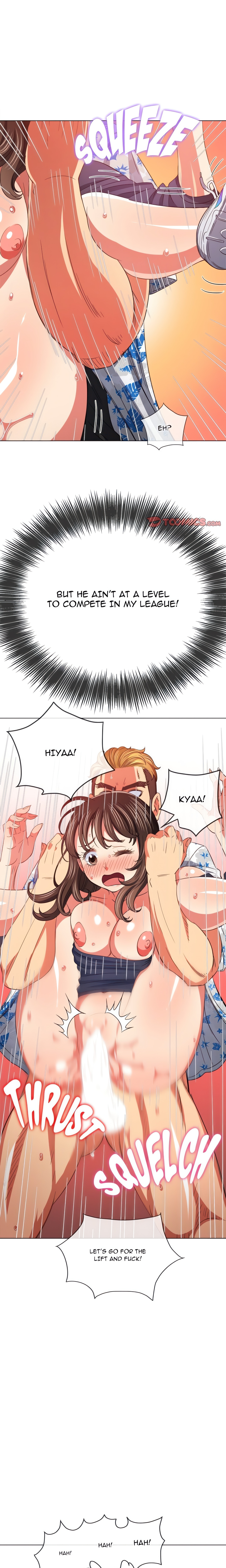 My High S Page 12 - MangaHe